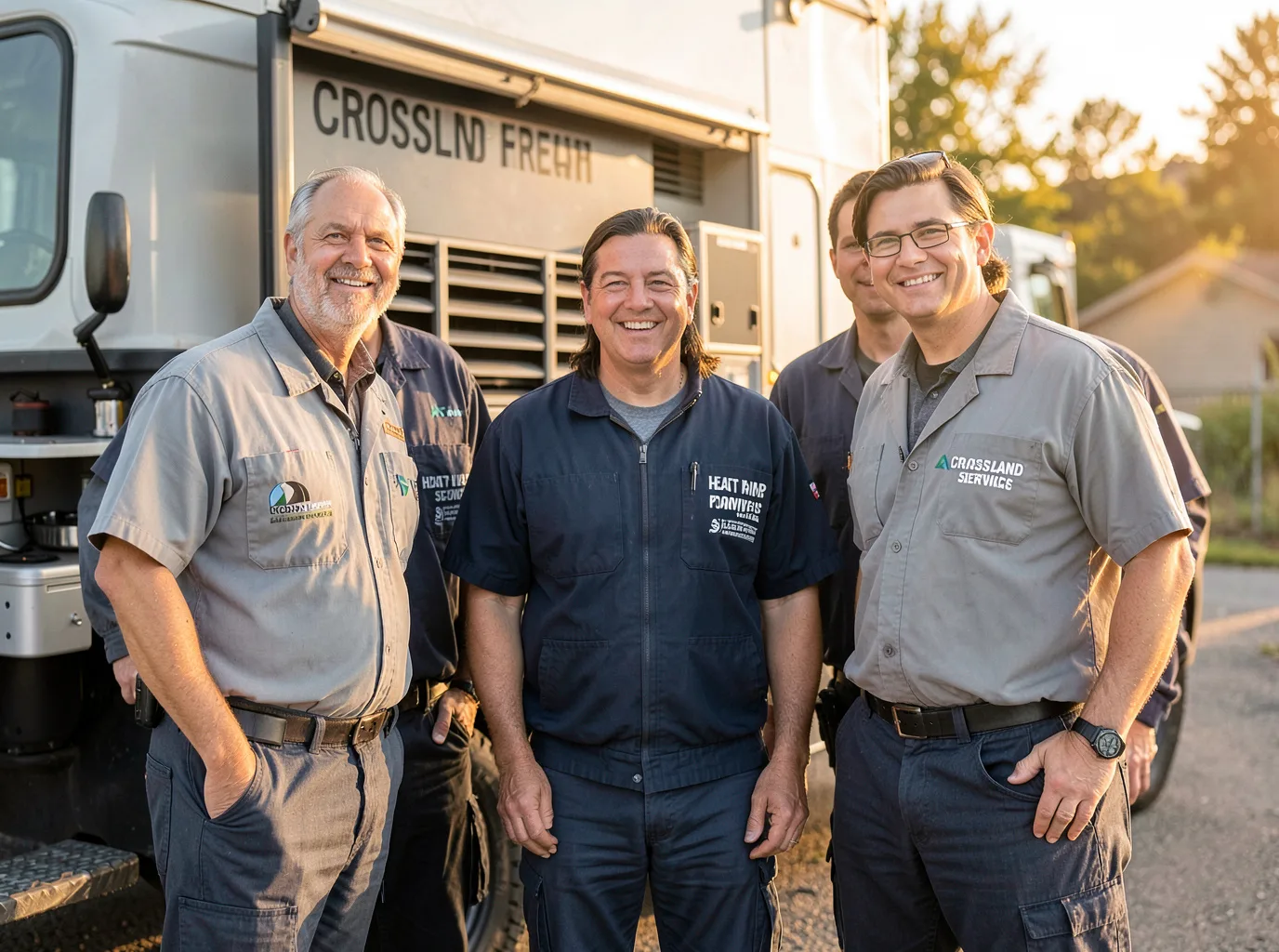 Heat Pump Installation company in Killbuck, OH