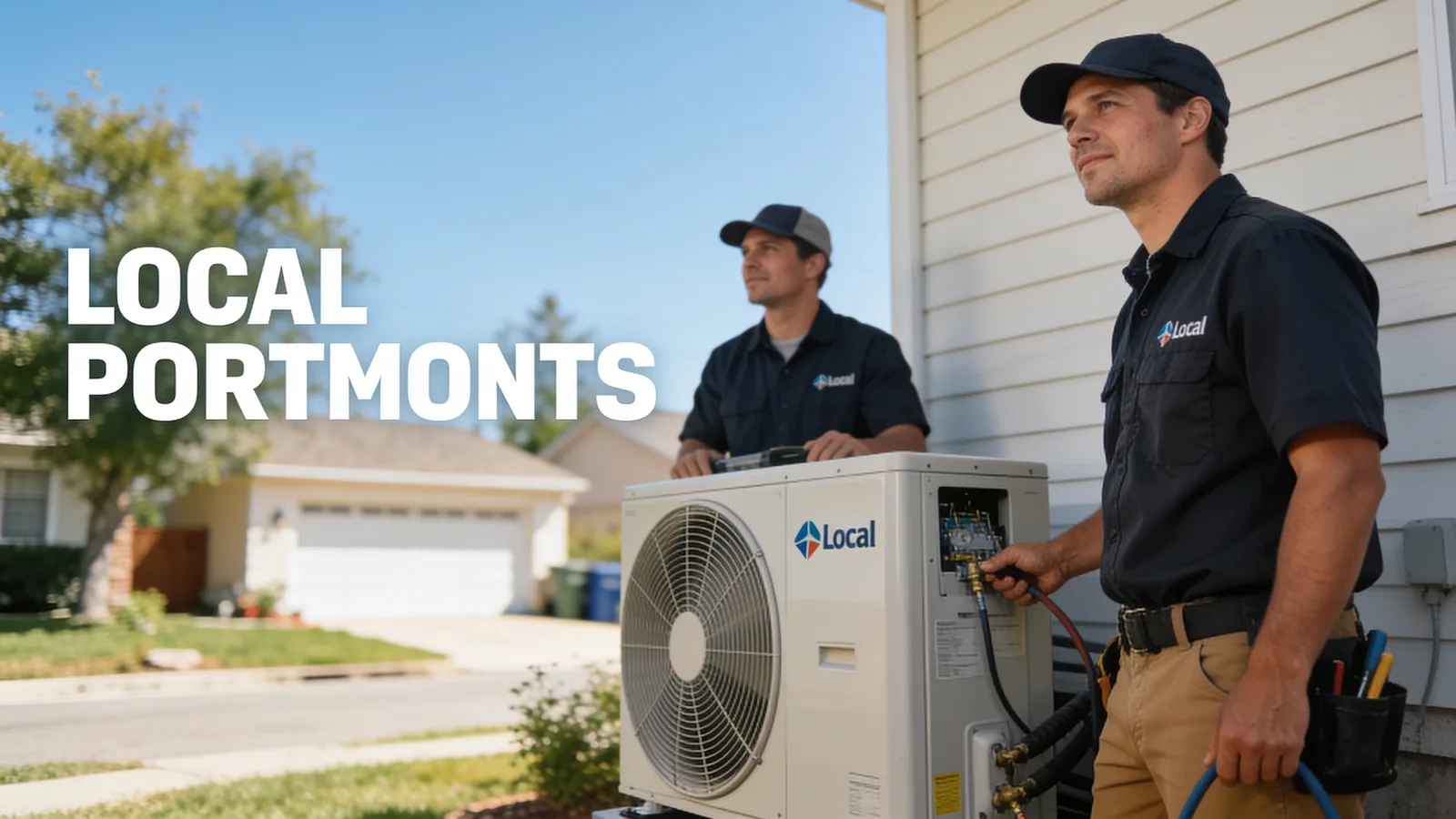 Heat Pump Installation in Killbuck, OH near me